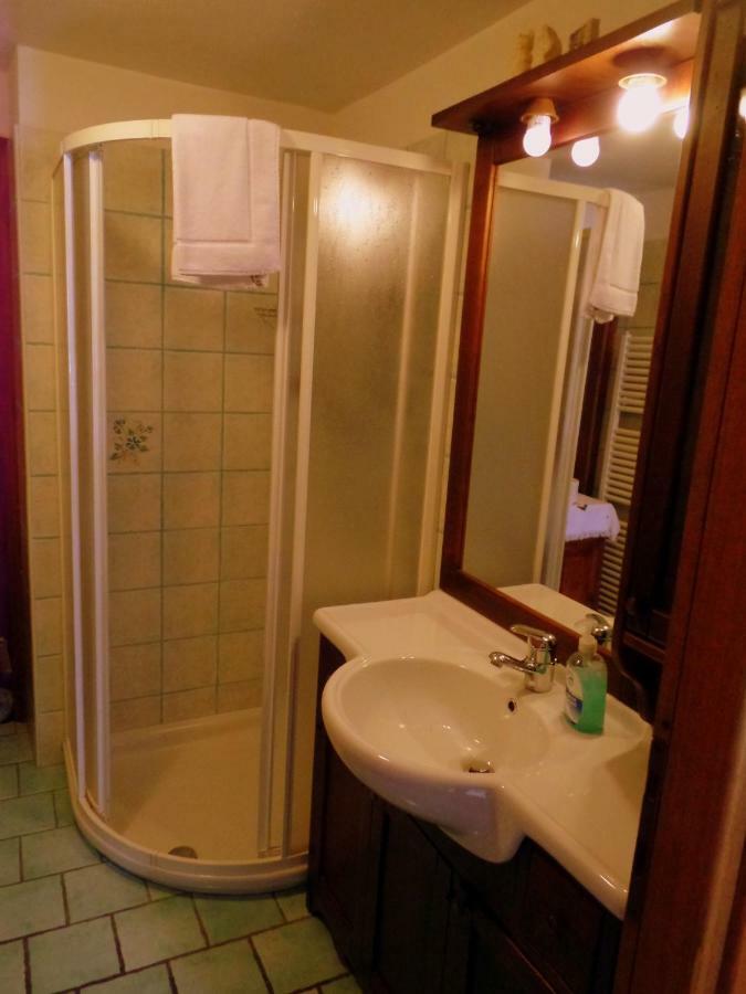 שאמפורשה B&B Le Temps D'Une Pause מראה חיצוני תמונה