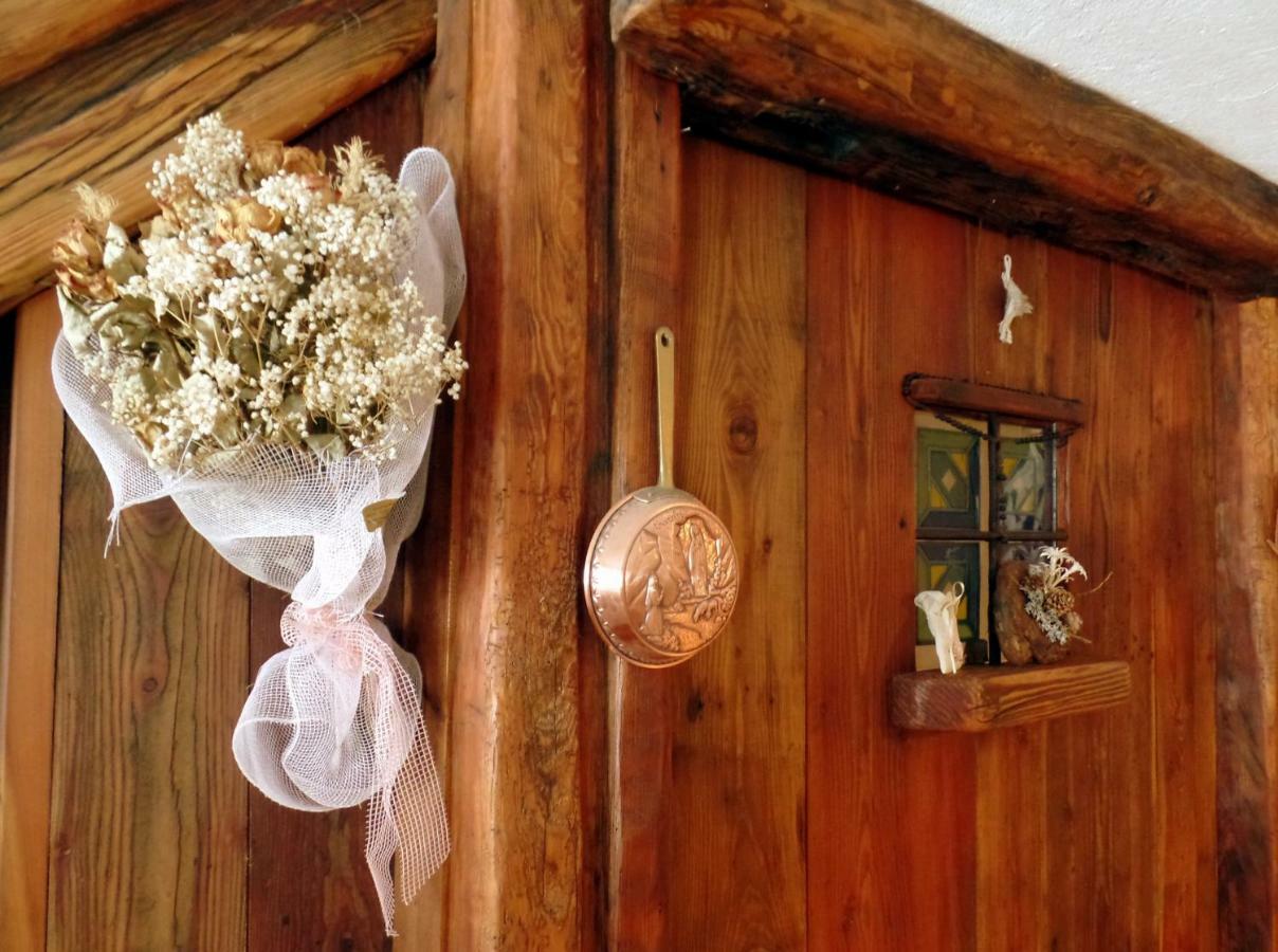 שאמפורשה B&B Le Temps D'Une Pause מראה חיצוני תמונה